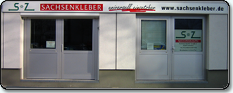 Foto B&uuml;ro S*Z Sachsenkleber
